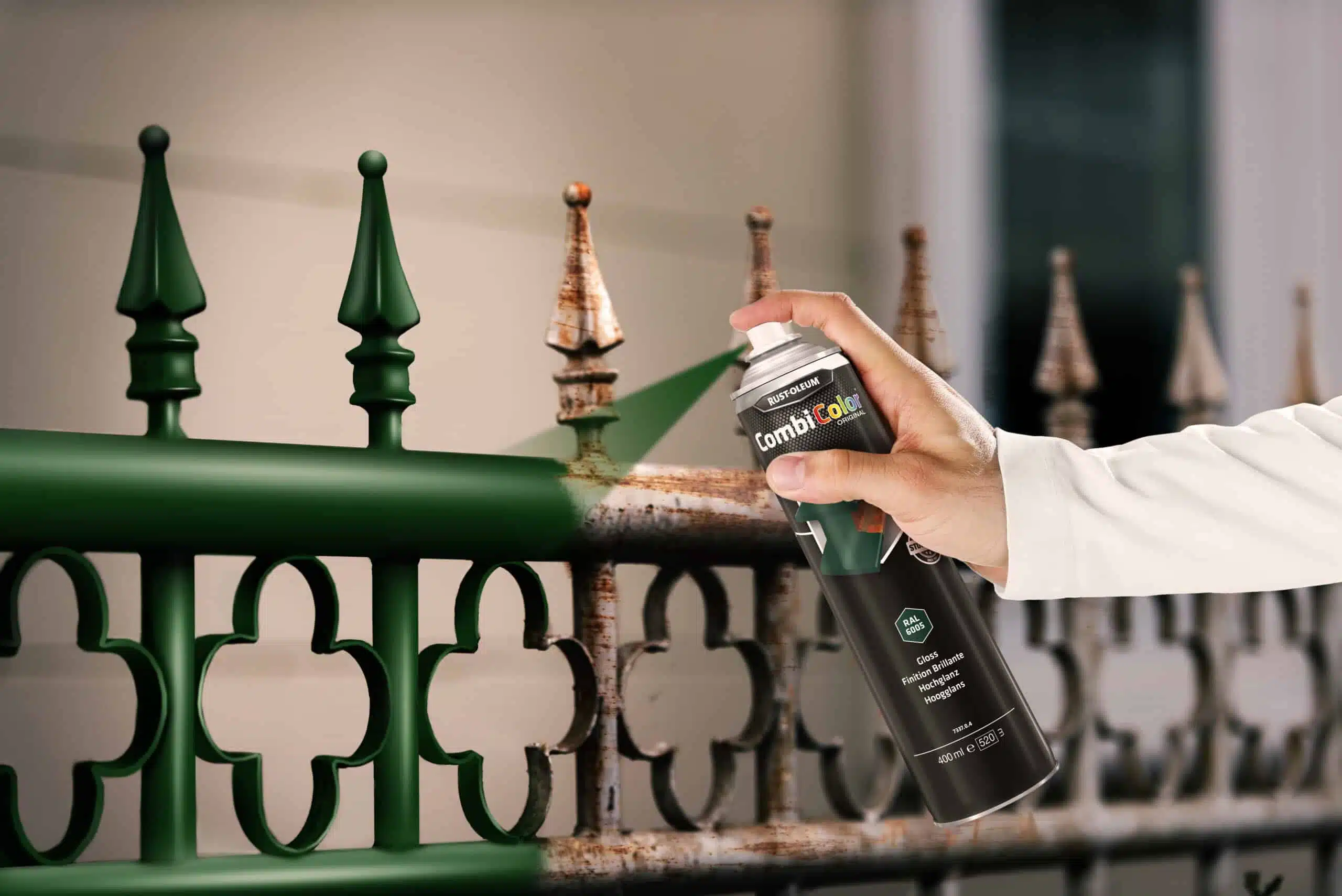 Rust-Oleum Spraymaalit