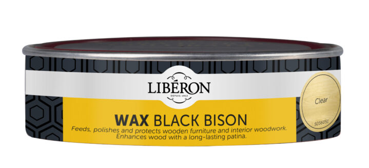 Liberon Black Bison Antiikkivaha