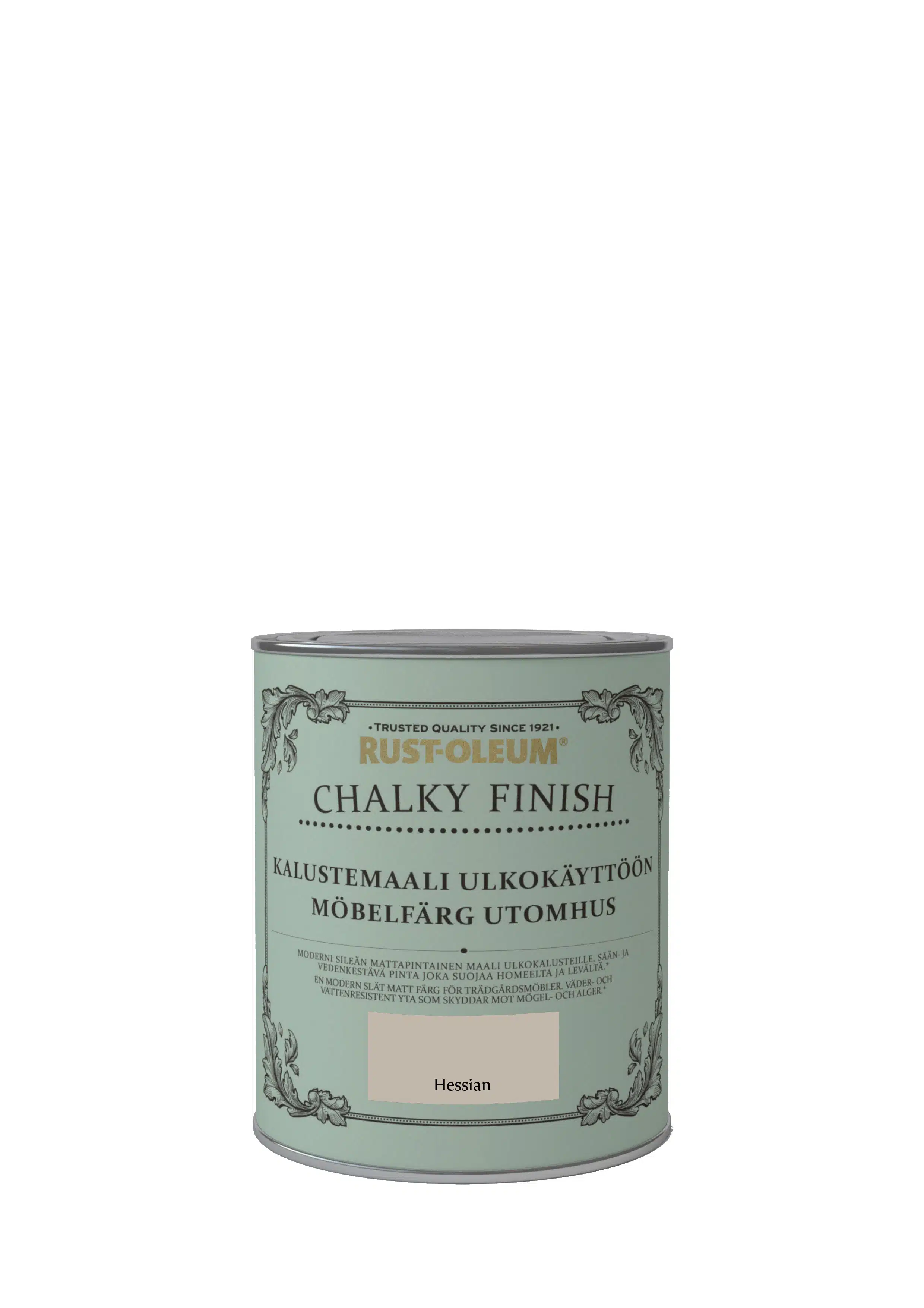 Rust-Oleum Chalky Finish Kalustemaali Ulkokäyttöön