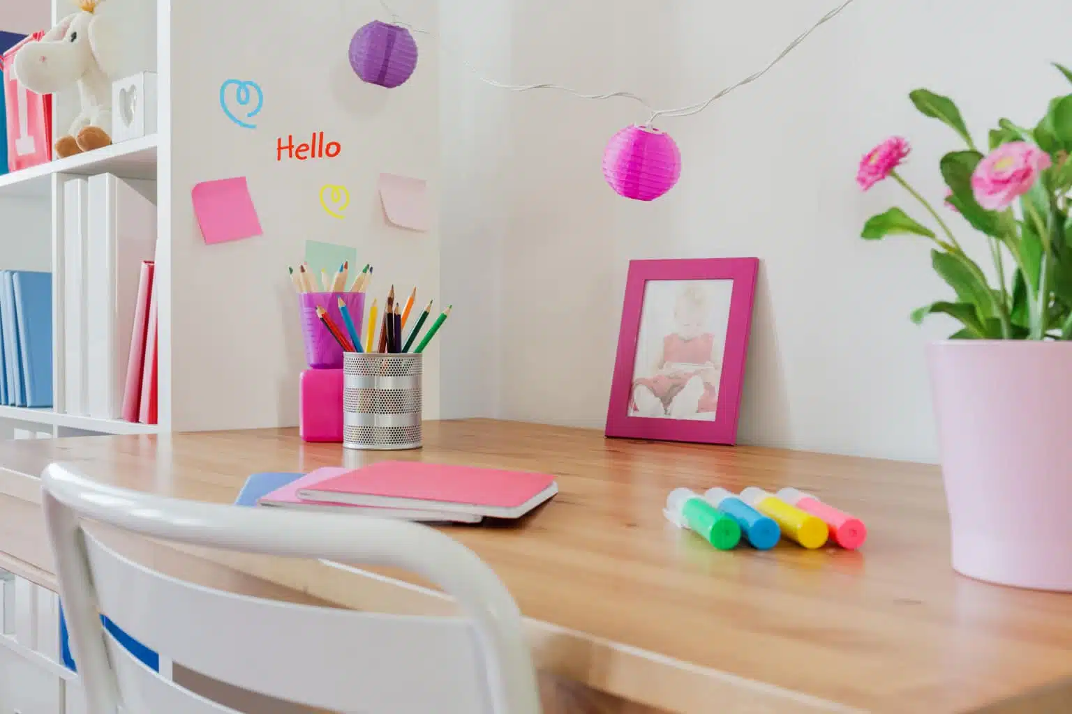 Rust-Oleum Little Stars Valkotaulumaali - Image 5