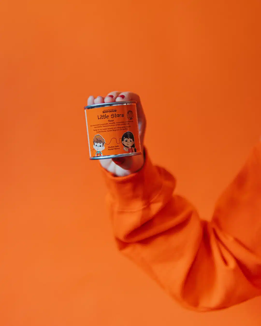 Rust-Oleum Little Stars Neon Pop - Image 7