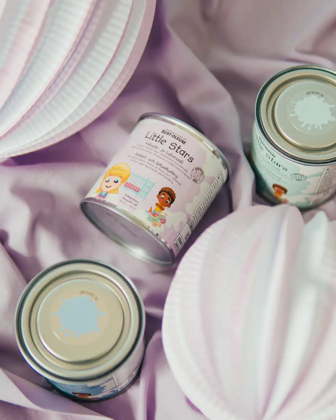 Rust-Oleum Little Stars Kaluste & Lelumaali - Image 7