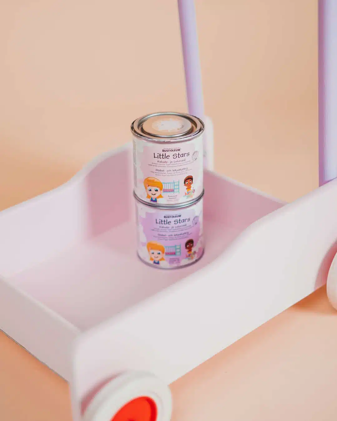 Rust-Oleum Little Stars Kaluste & Lelumaali - Image 3