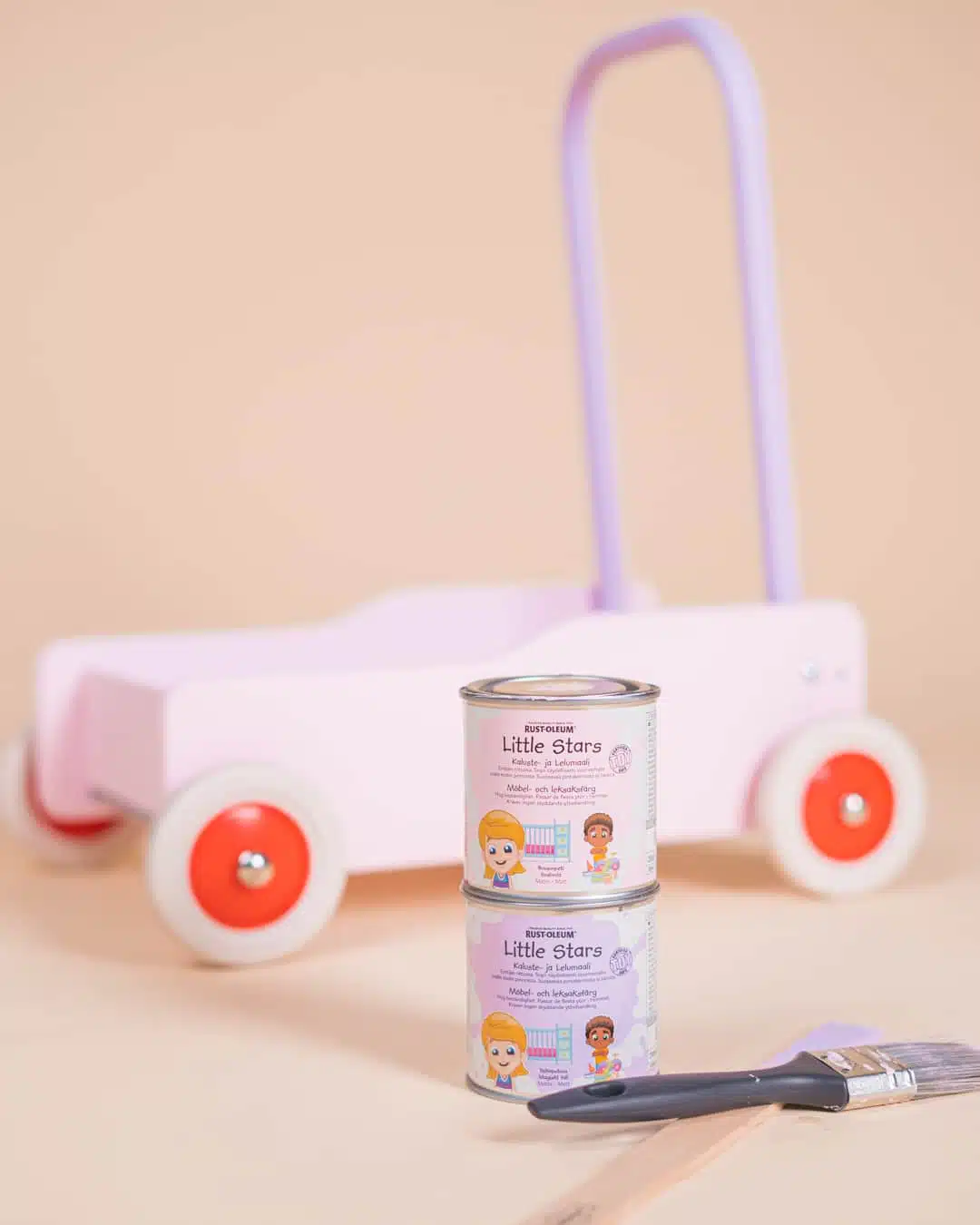 Rust-Oleum Little Stars Kaluste & Lelumaali - Image 2