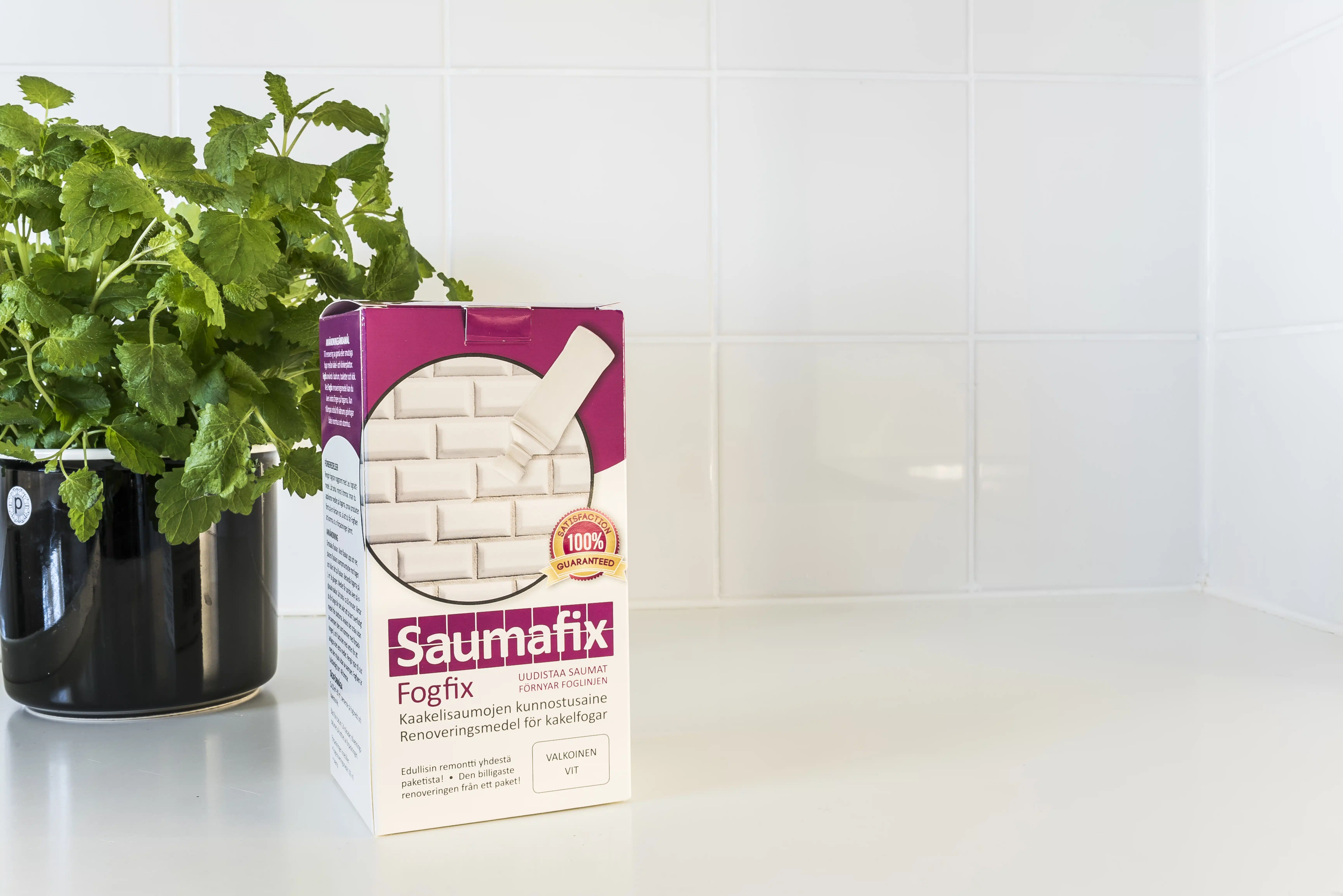 Saumafix kaakelisauma-aine - Image 2