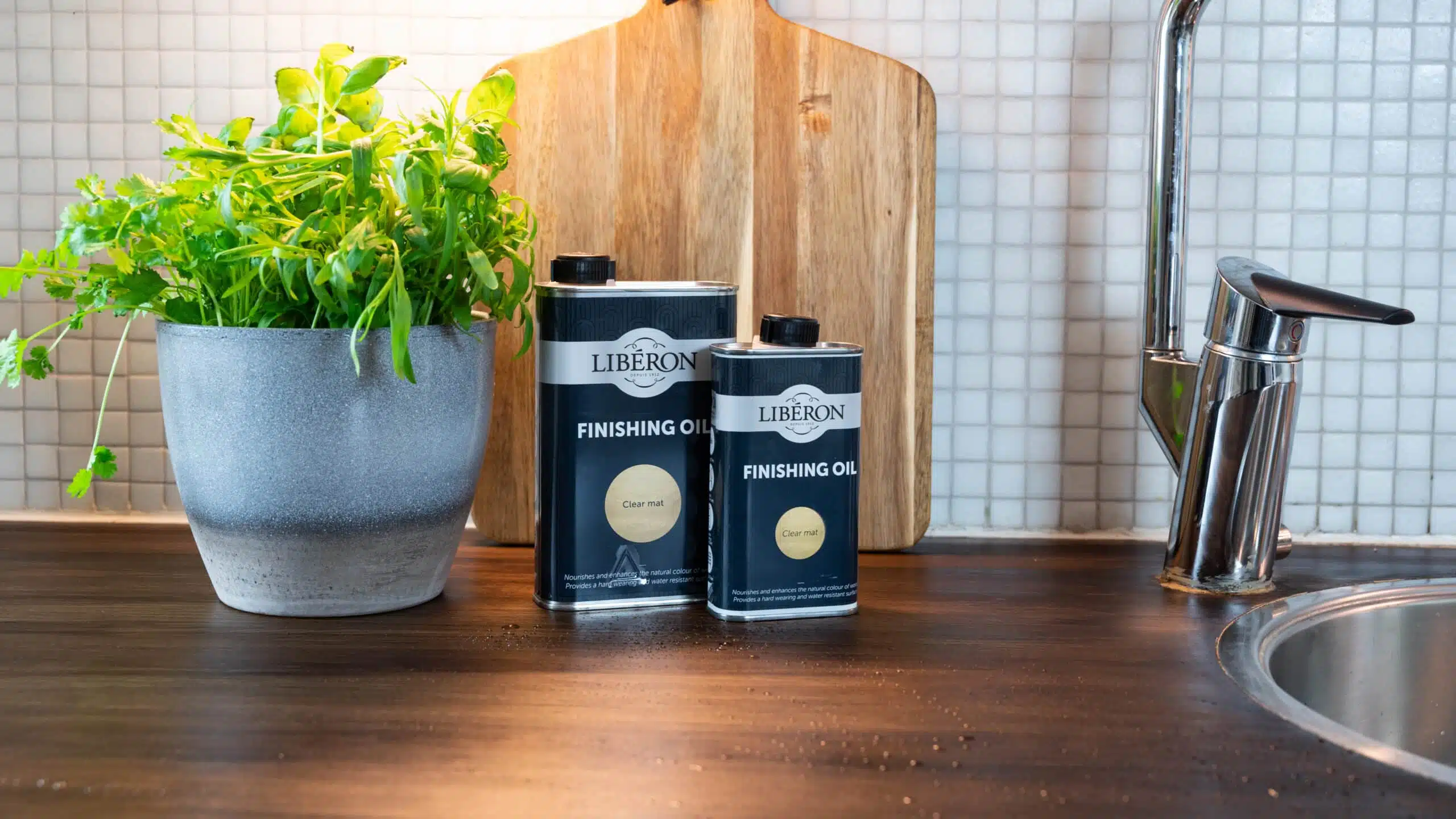 Liberon Finishing Oil - Image 2