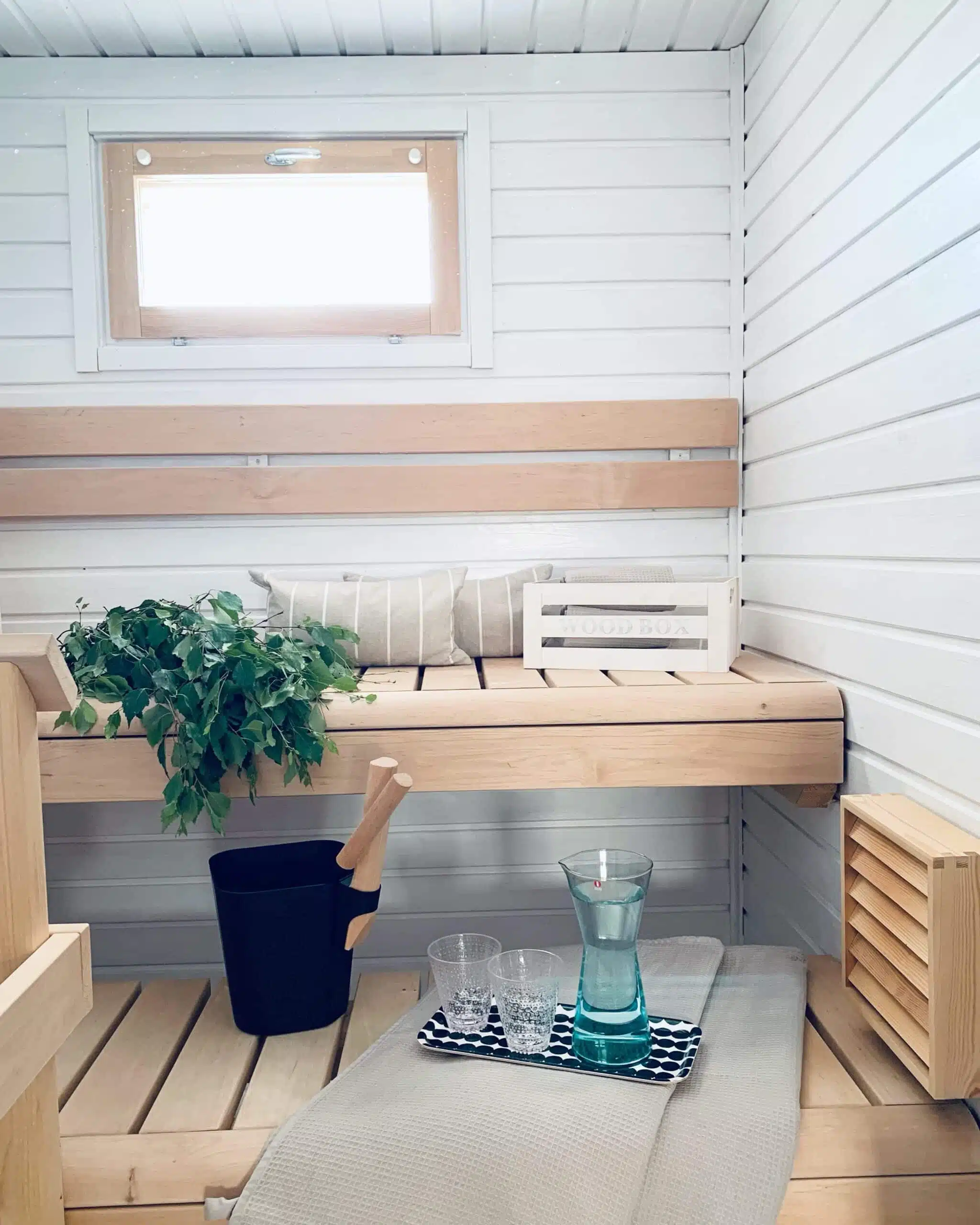 Liberon Sauna Suojaöljy - Image 2