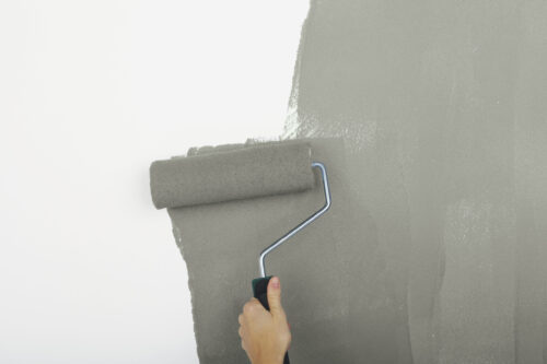 Rust-Oleum ChalkWash Step 1