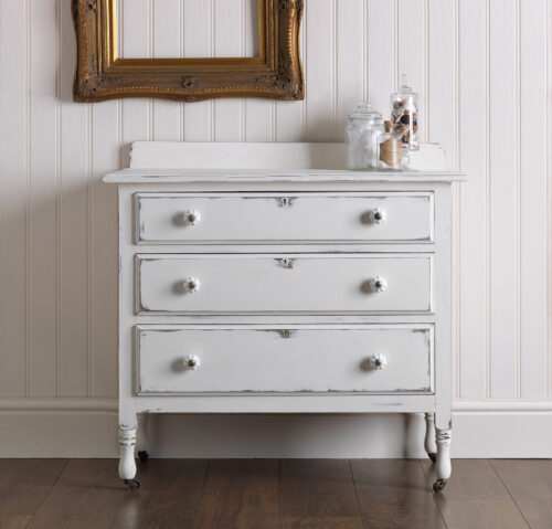 Rust-Oleum Chalky Finish Kalustemaali 4