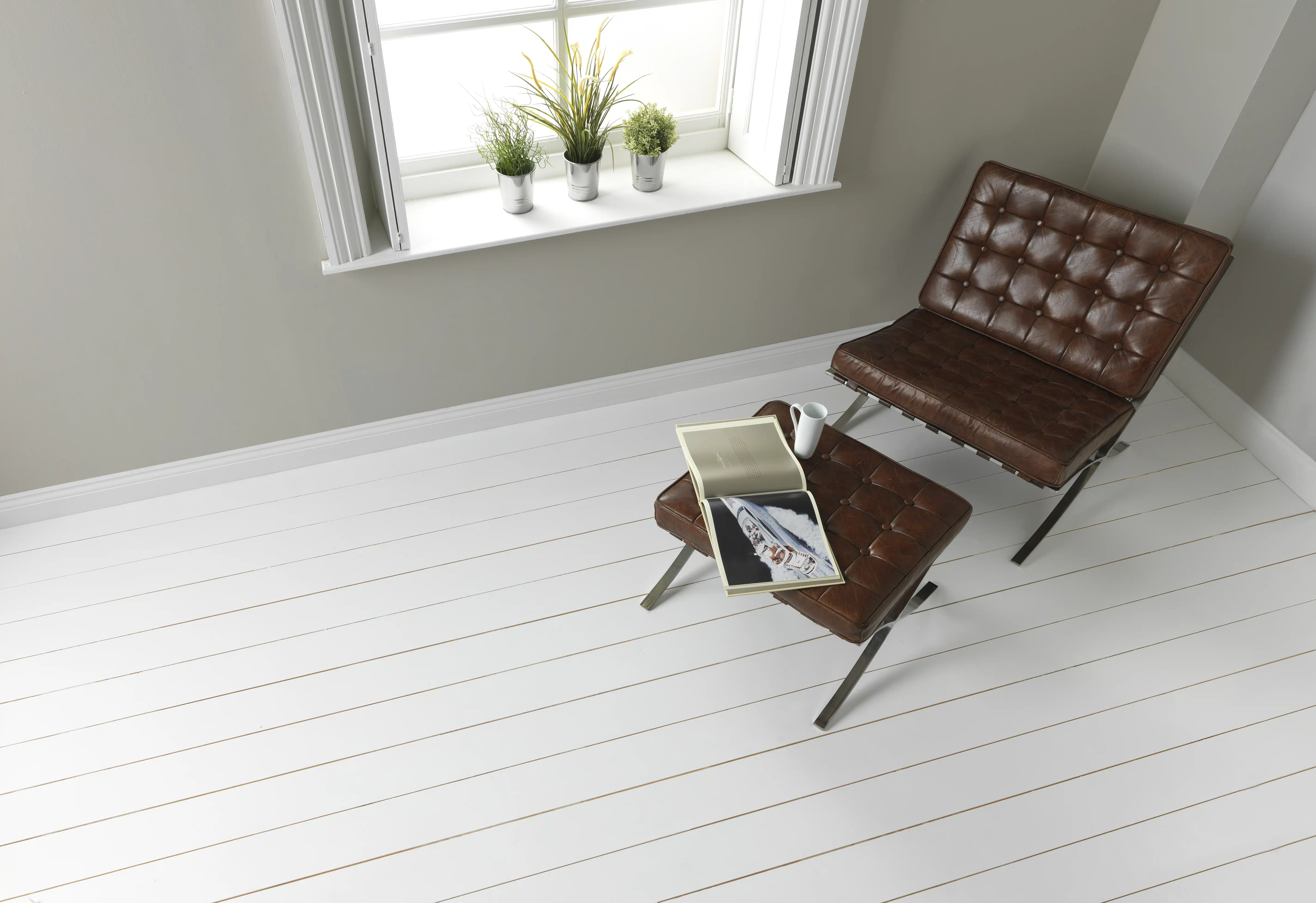 Rust-Oleum Chalky Finish Lattiamaali - Image 3