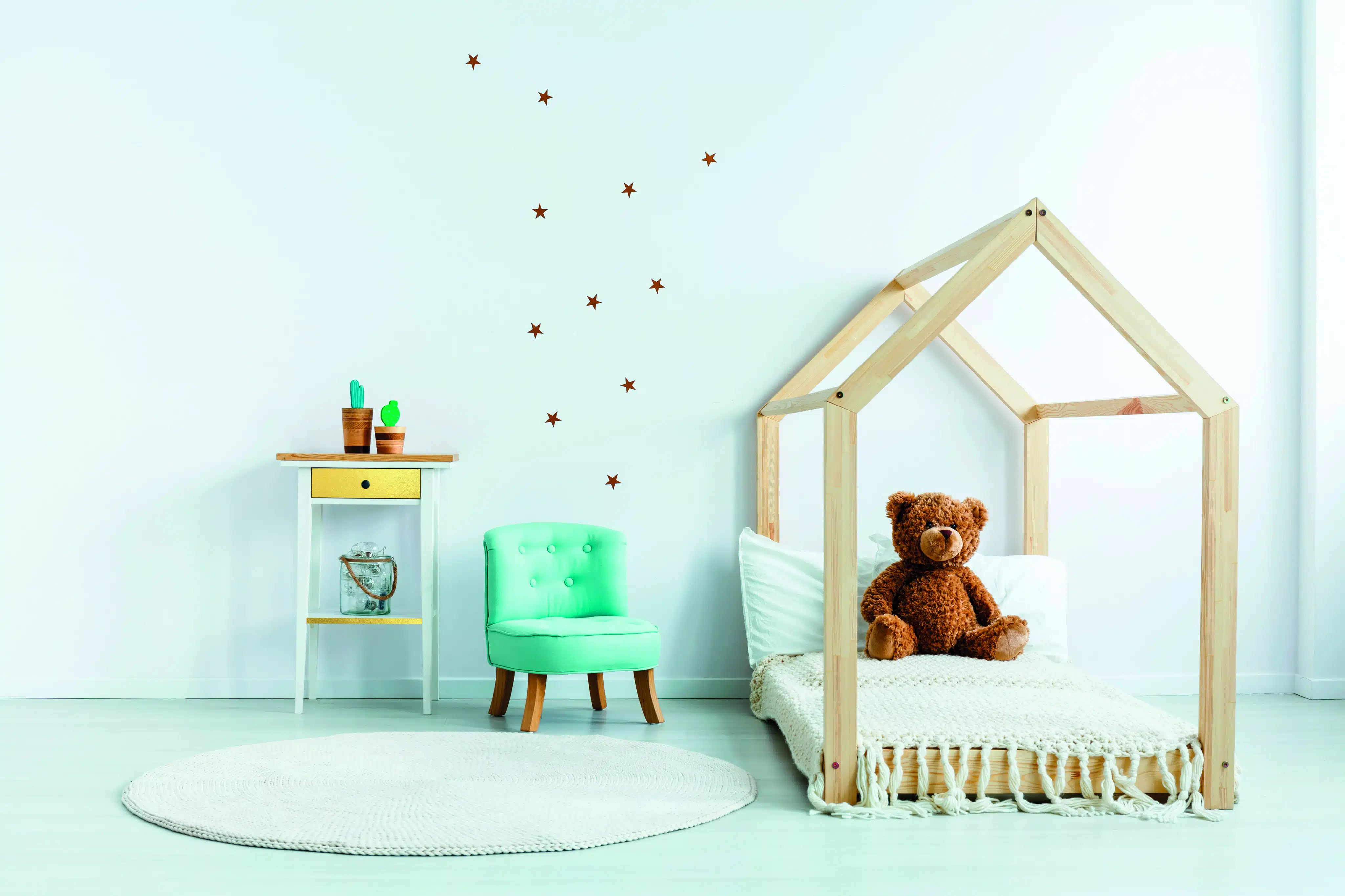 Rust-Oleum Little Stars Kaluste & Lelumaali Metallic - Image 4