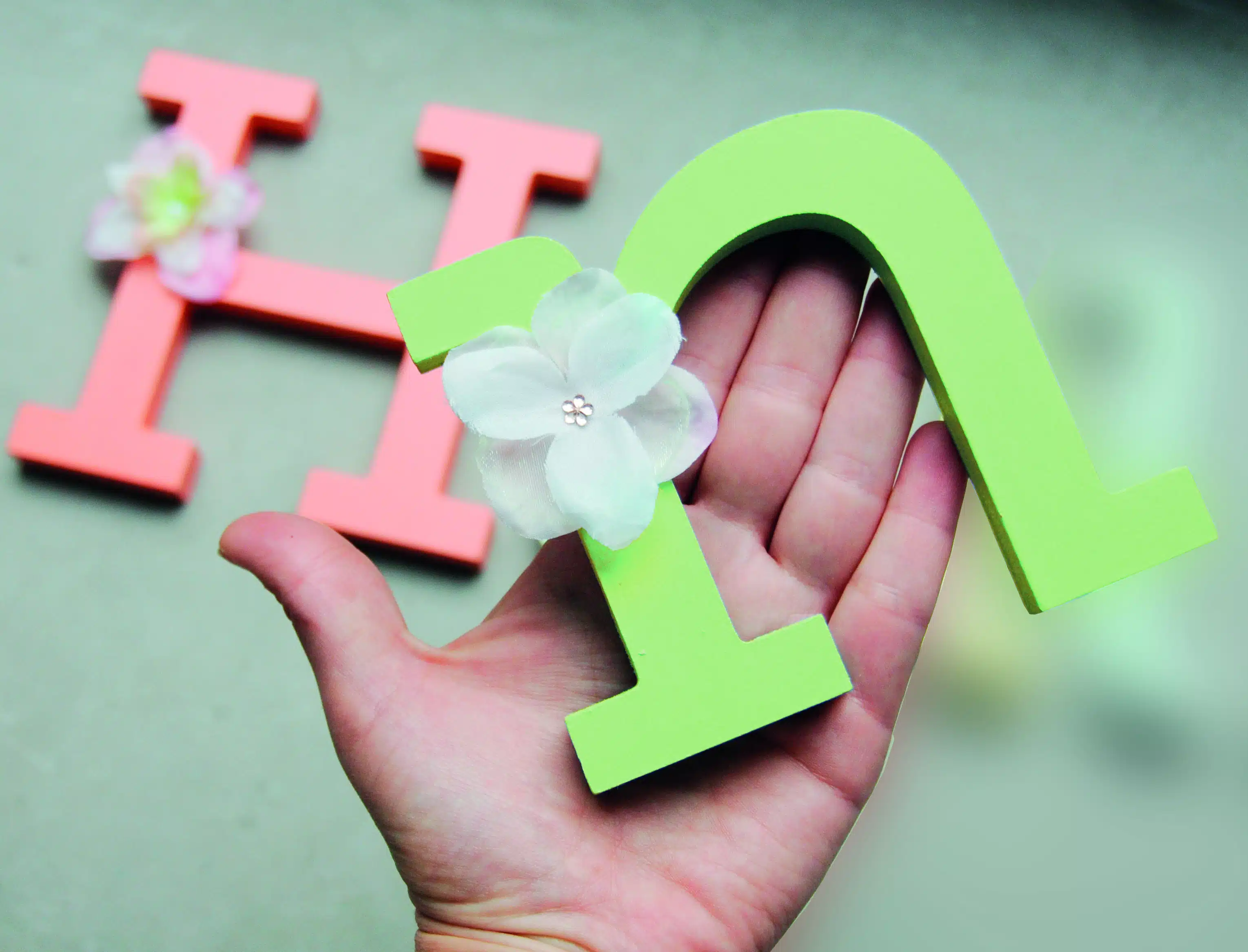 Rust-Oleum Little Stars Kaluste & Lelumaali - Image 5