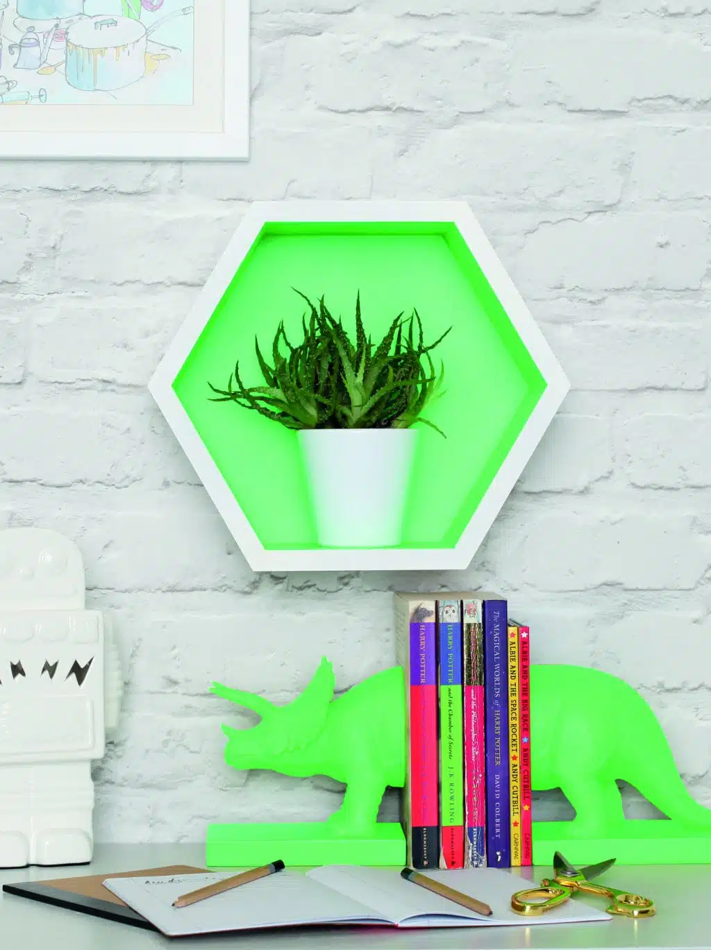 Rust-Oleum Little Stars Neon Pop spray - Image 2