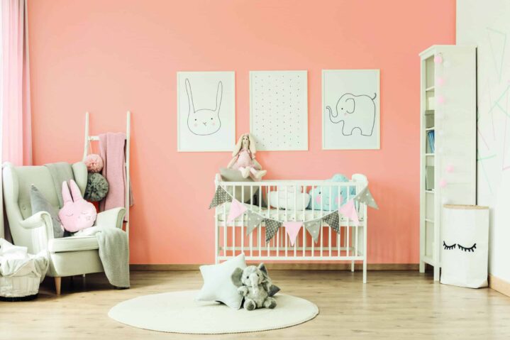 Rust-Oleum Little Stars Sisäilmaa Puhdistava Seinämaali - Image 3