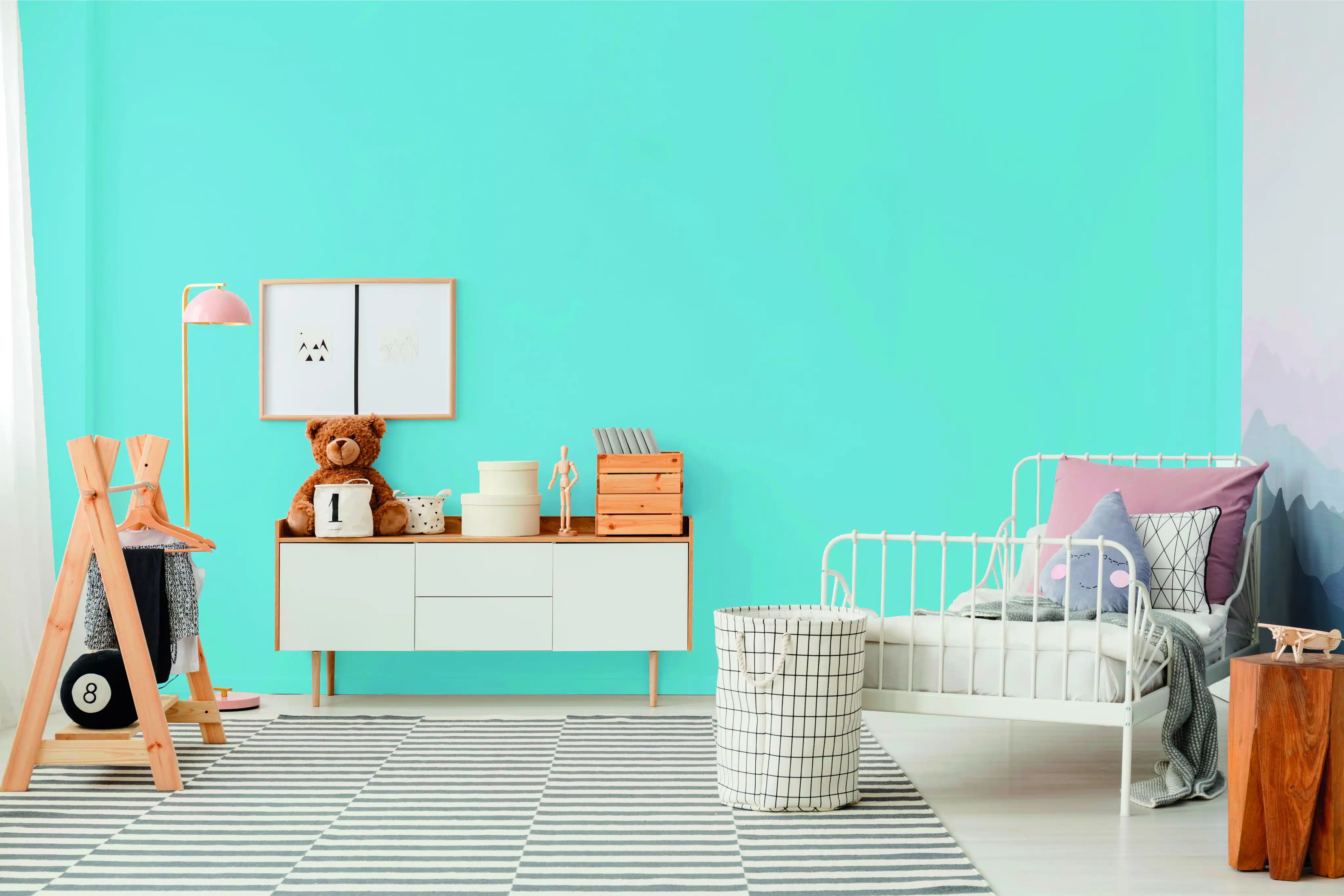 Rust-Oleum Little Stars Sisäilmaa Puhdistava Seinämaali - Image 11