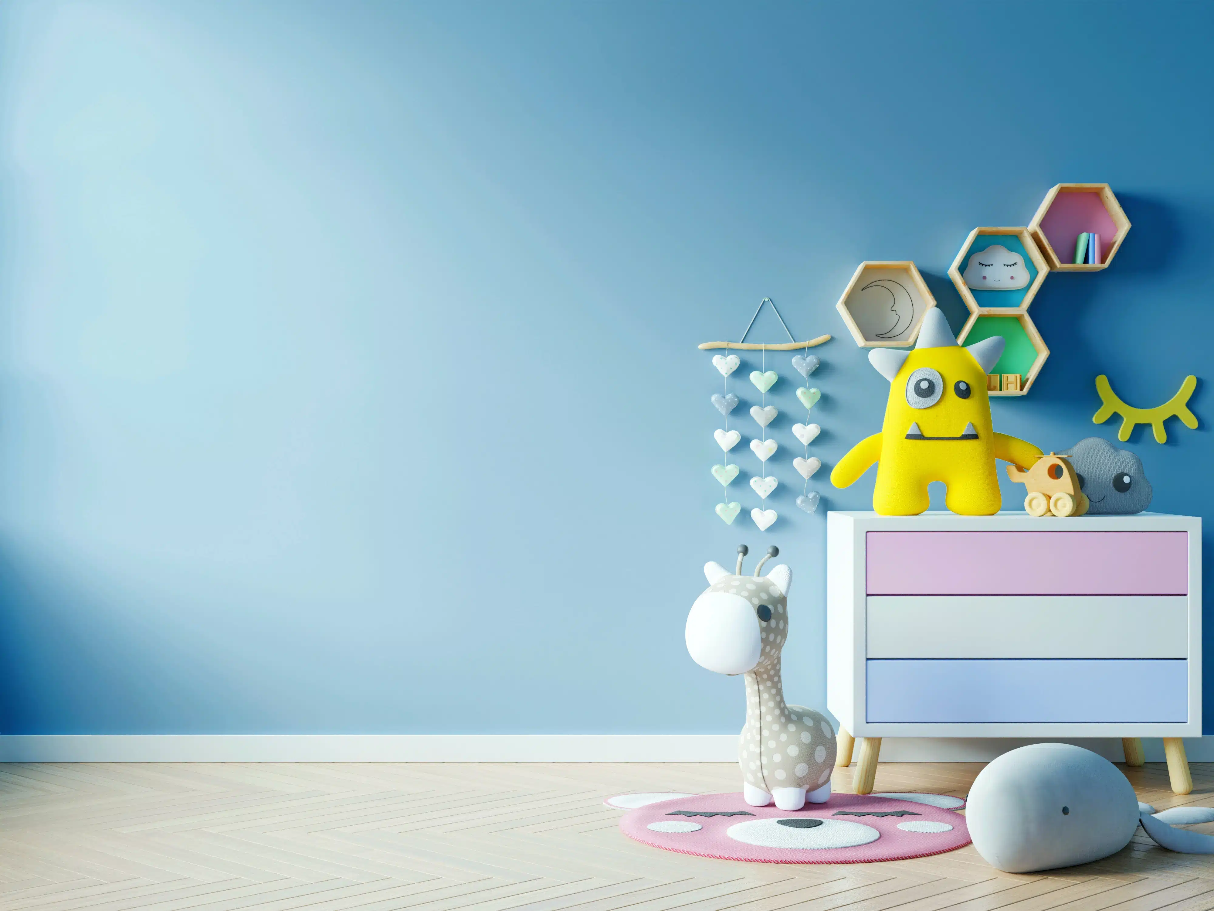 Rust-Oleum Little Stars Sisäilmaa Puhdistava Seinämaali - Image 8