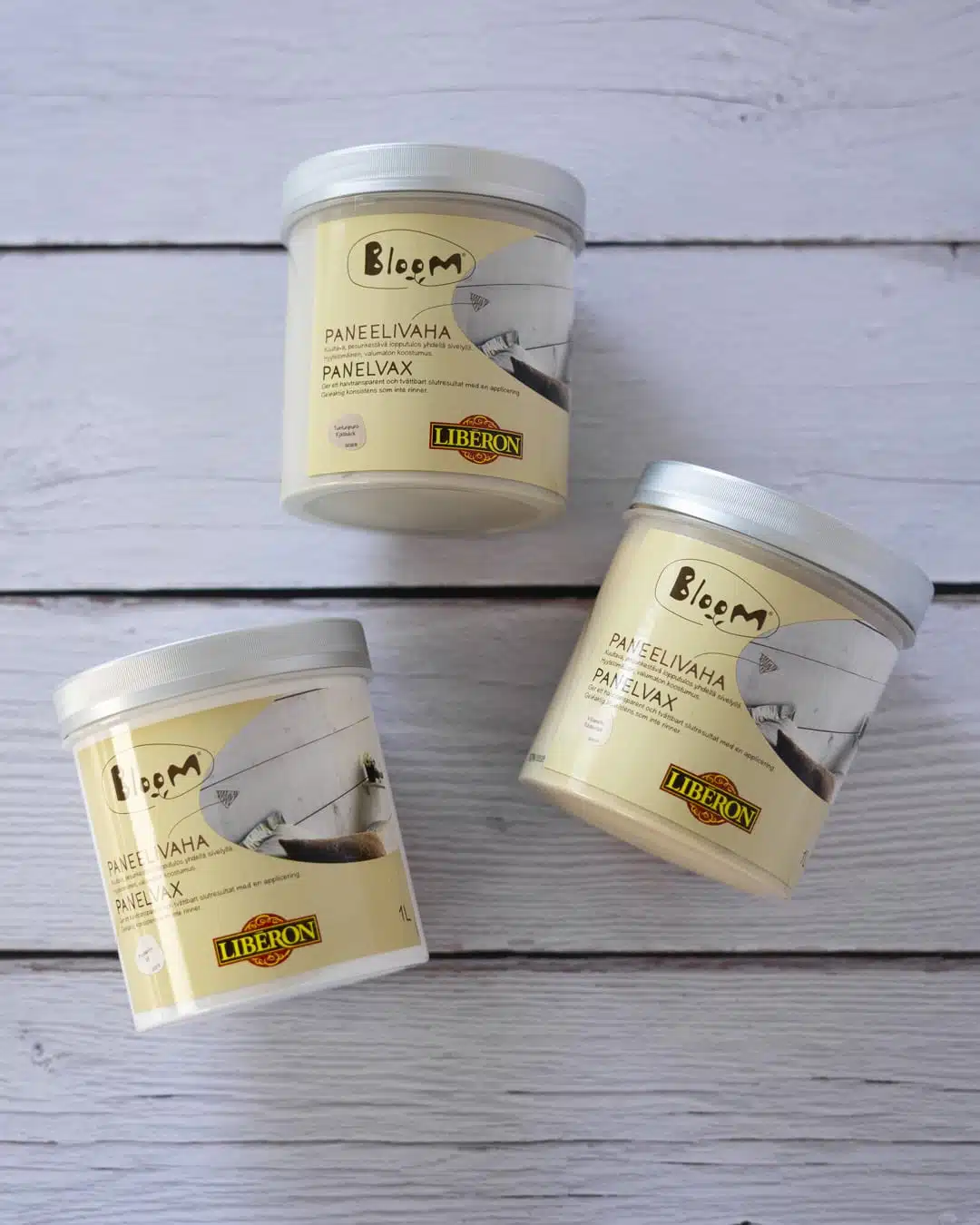 Liberon Bloom Paneelivaha - Image 4