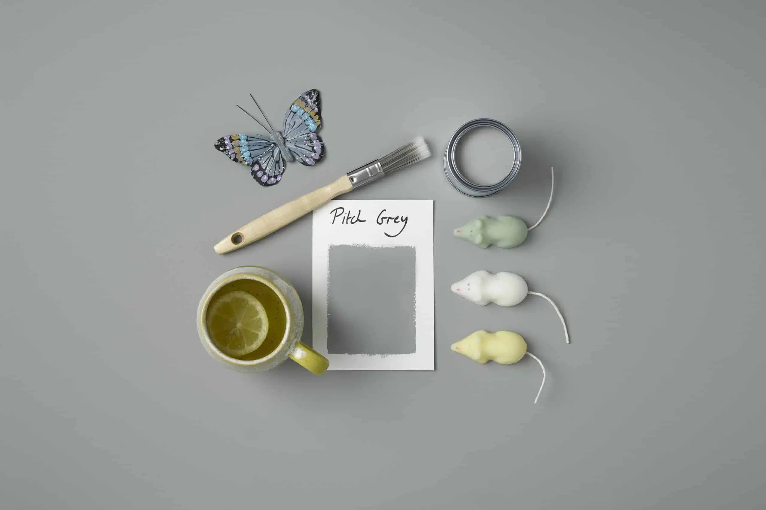 Rust-Oleum Chalky Finish Seinämaali - Image 6