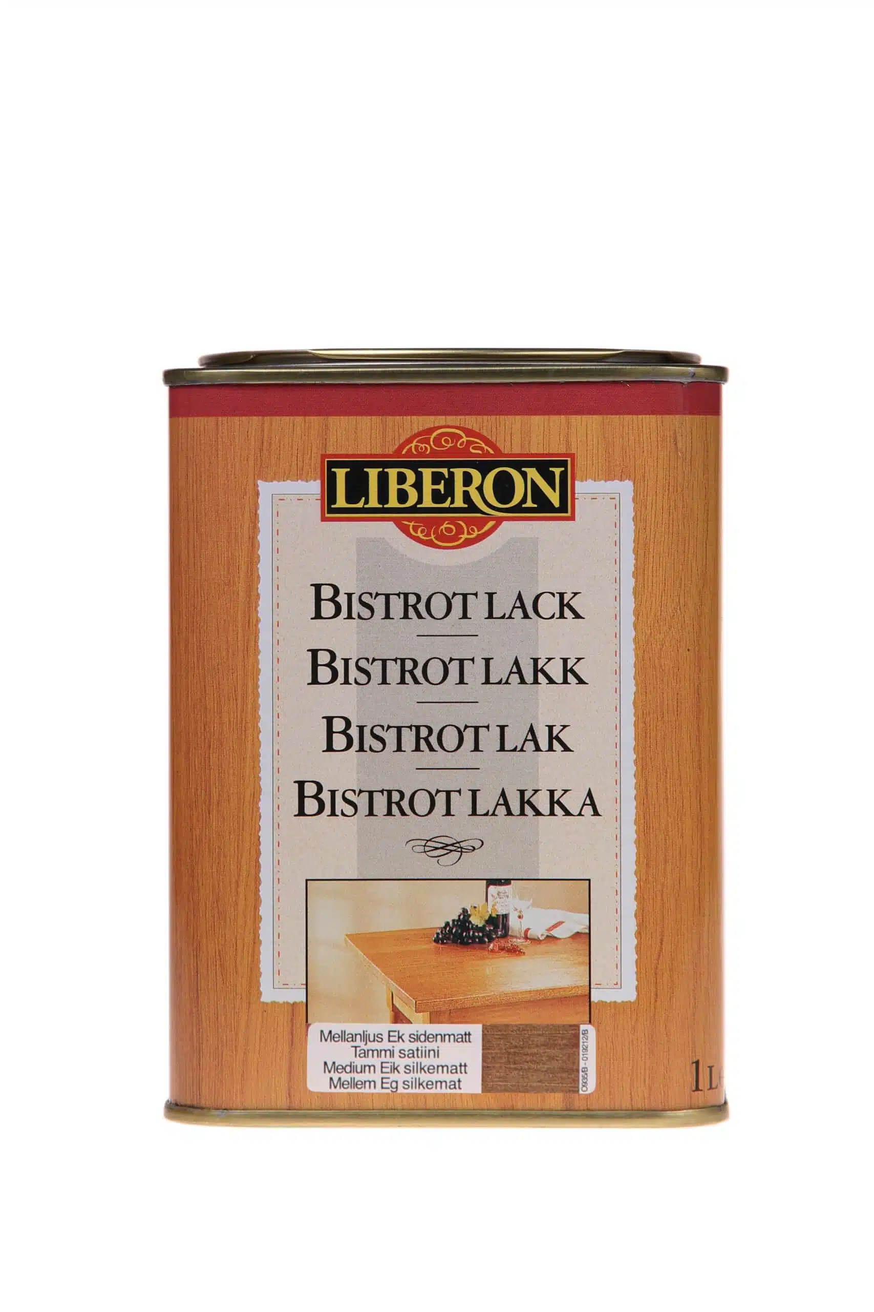 Liberon Bistrot lakka