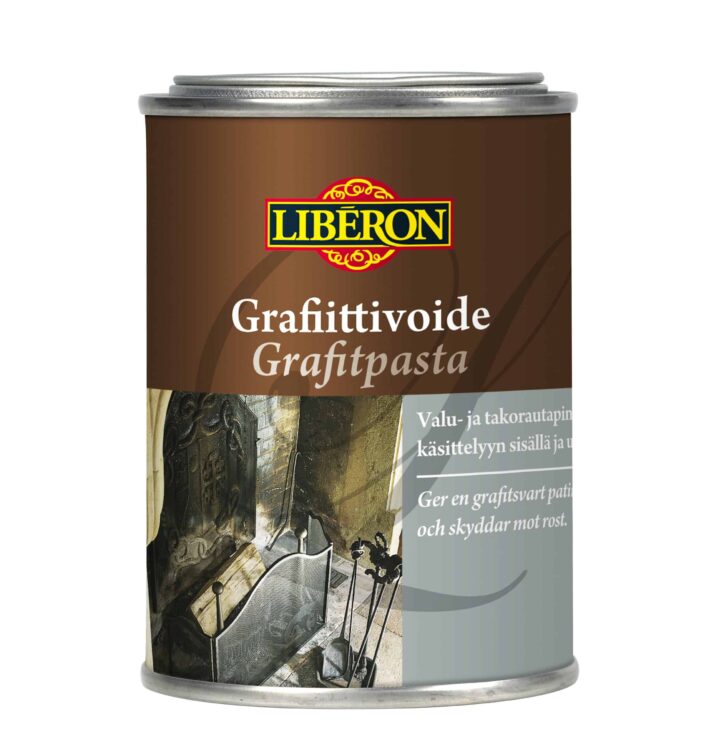 Liberon Grafiittivoide