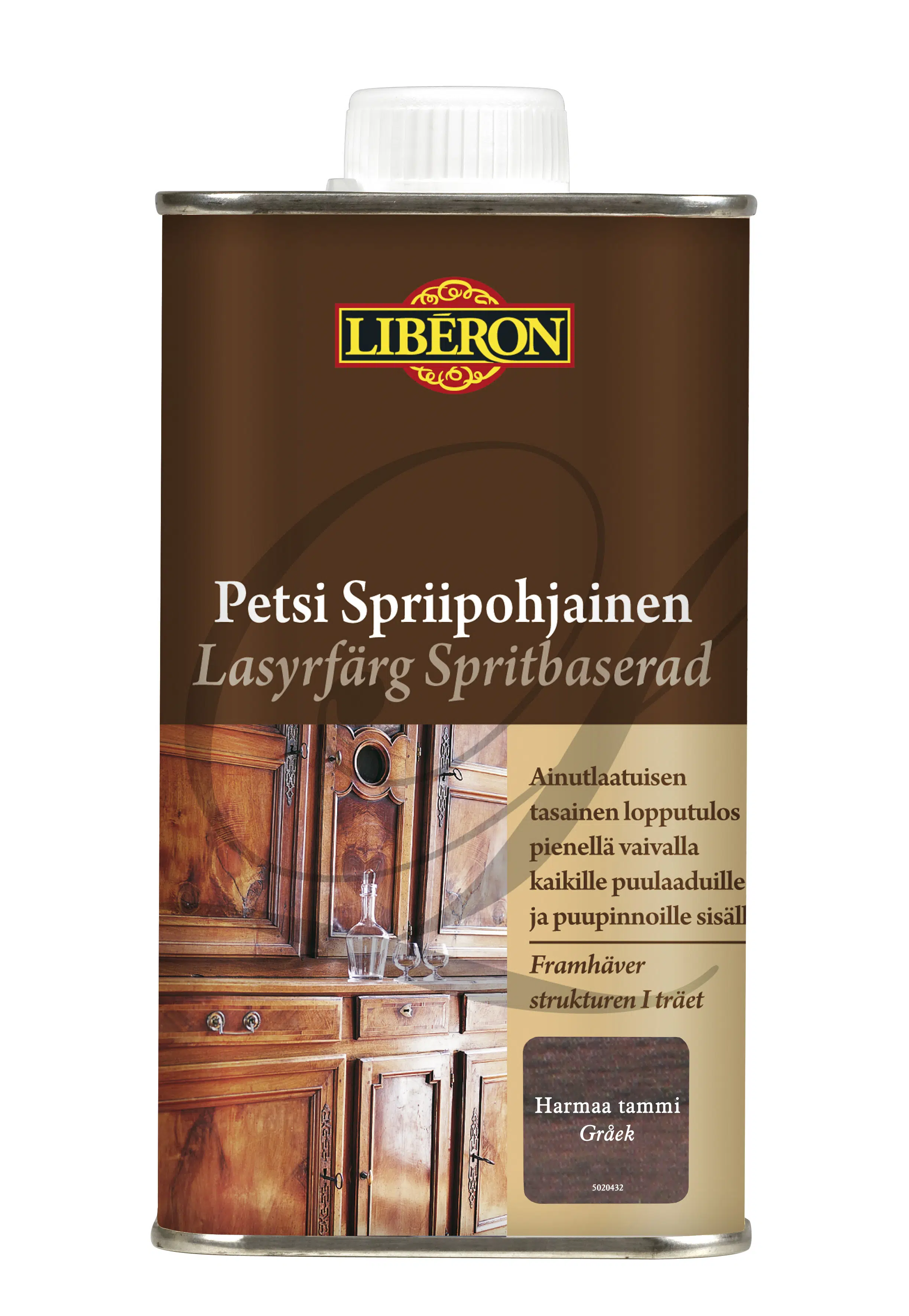 Liberon Petsi Spriipohjainen