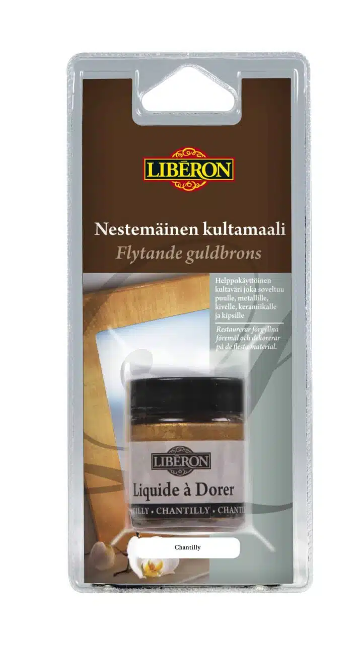 Liberon Kultamaali