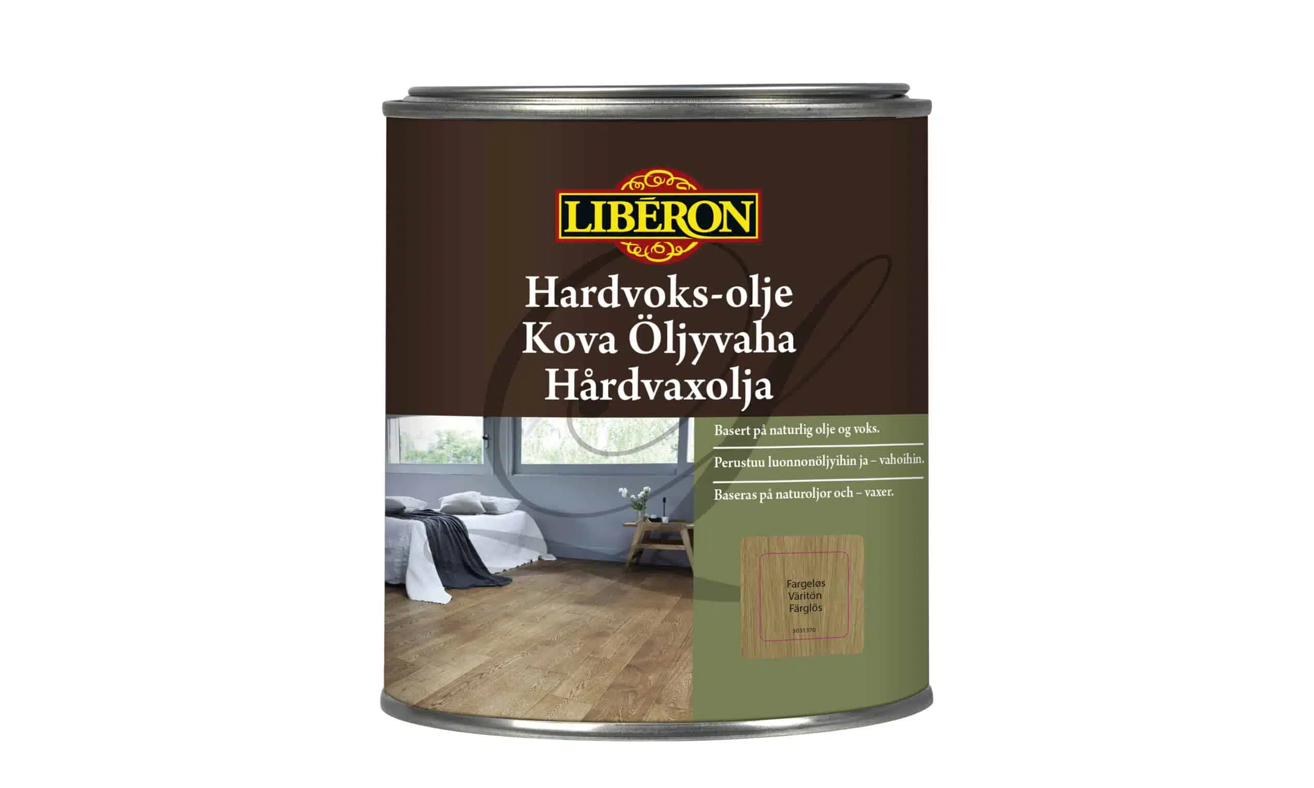 Liberon Kova Öljyvaha