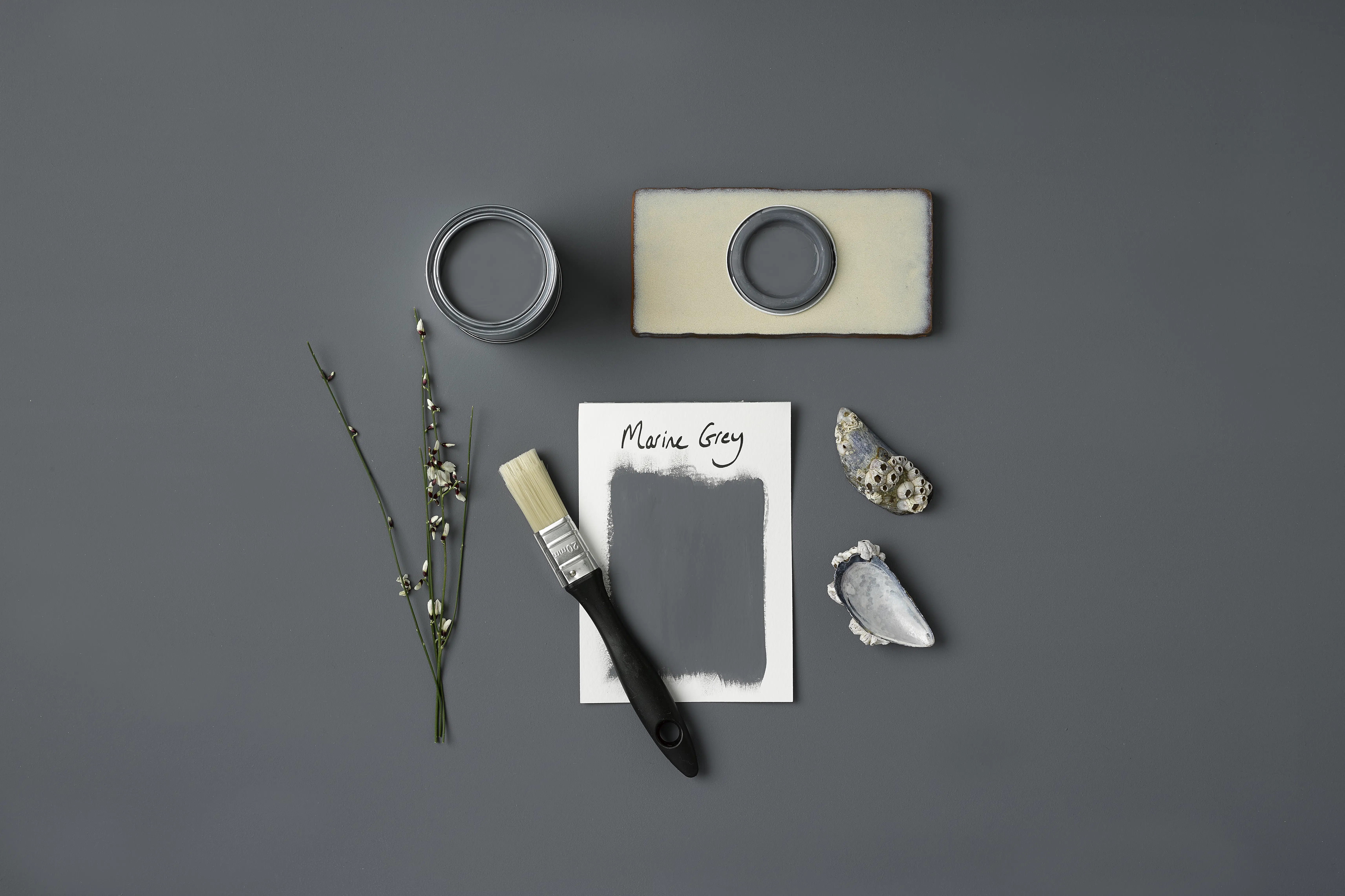 Rust-Oleum Chalky Finish Seinämaali - Image 5