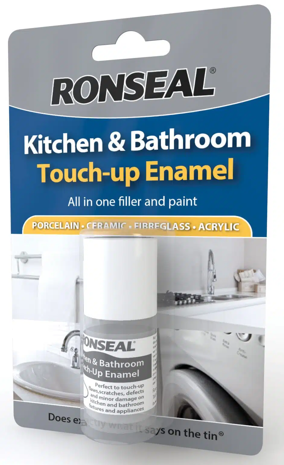 Ronseal Lavuaarin- ja ammeenpaikkaus maali