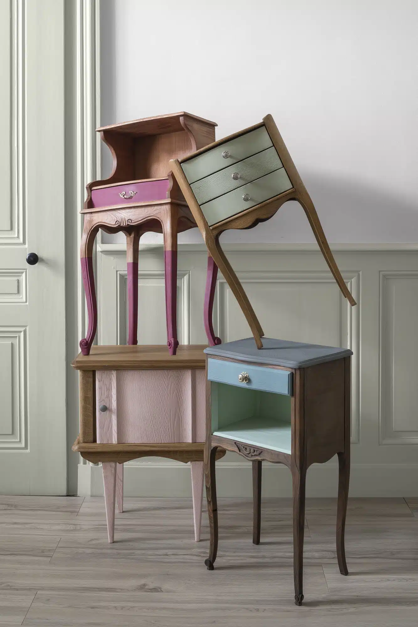 Liberon Casein Kalustemaali - Image 2