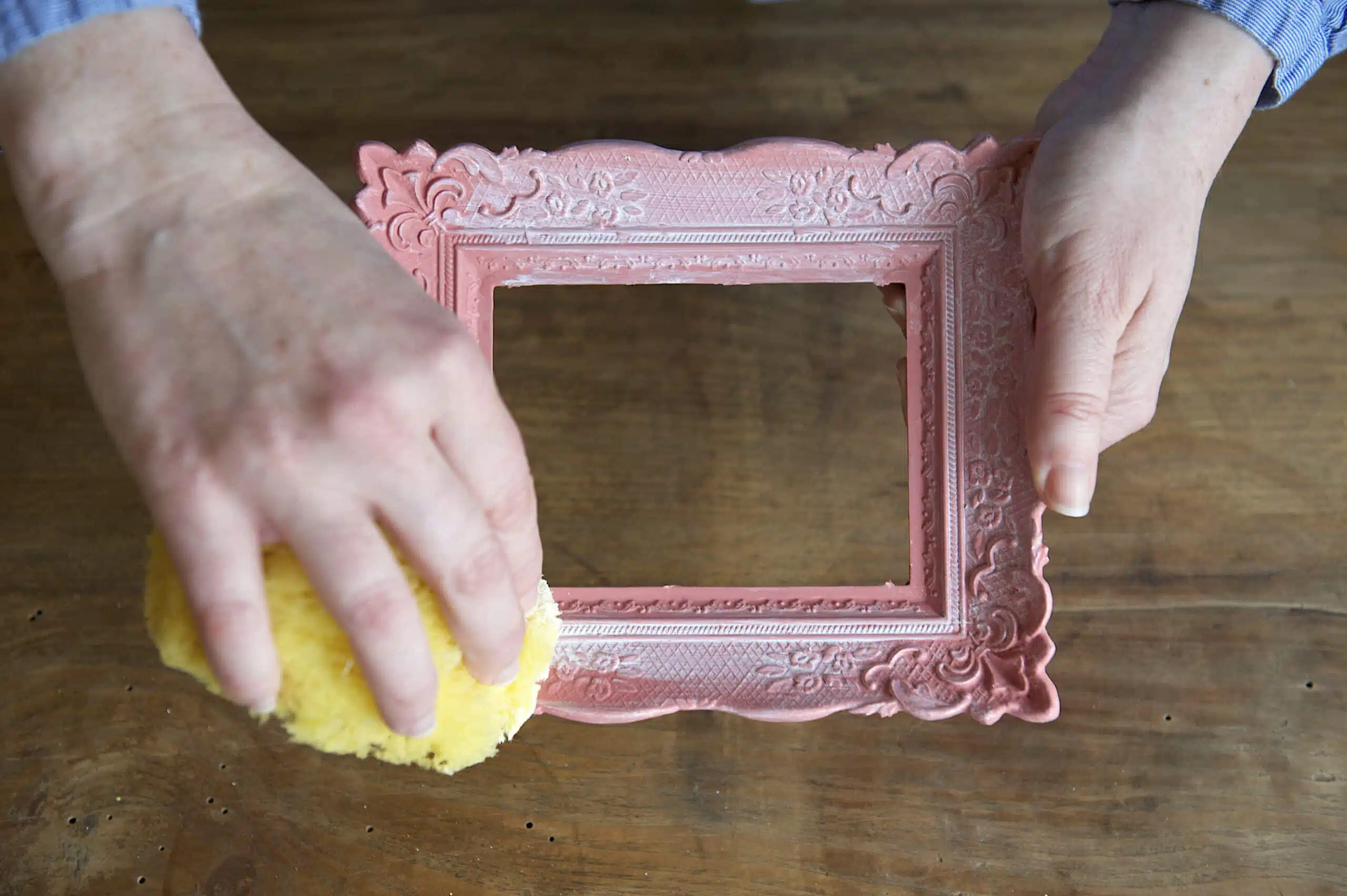 Liberon Effect Kalustesieni pyöreä - Image 3