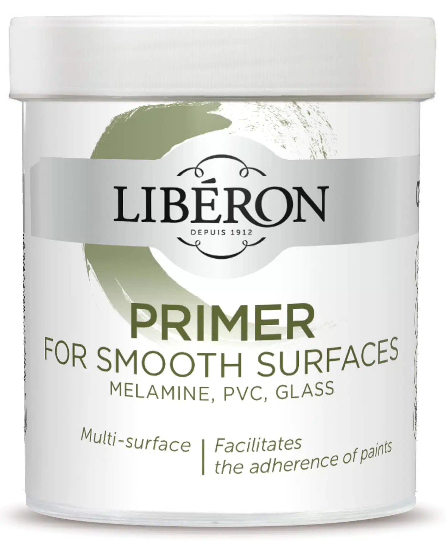 Liberon Tartuntapohjamaali kovalle pinnalle