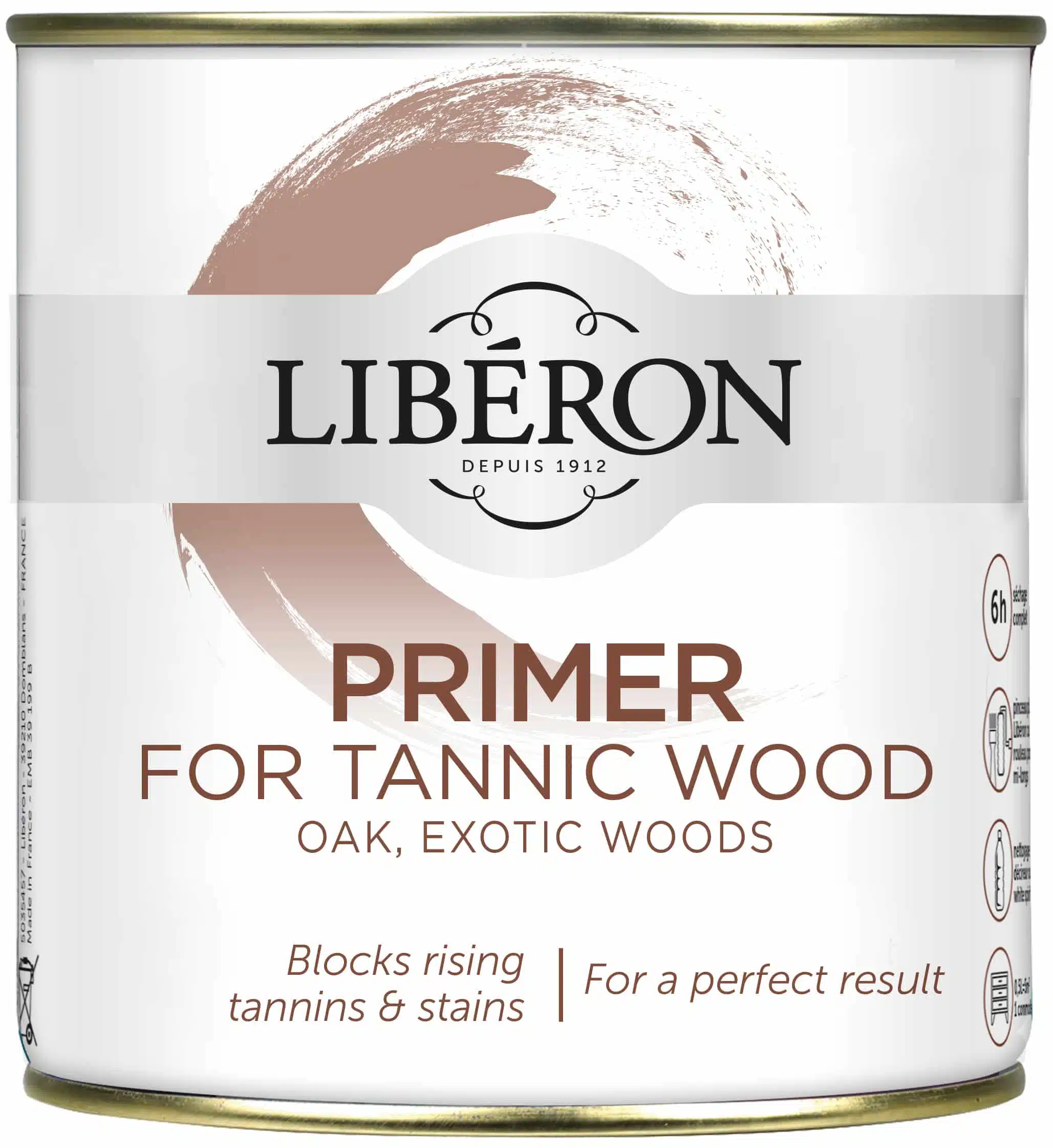 Liberon eristepohjamaali puulle -Colornova