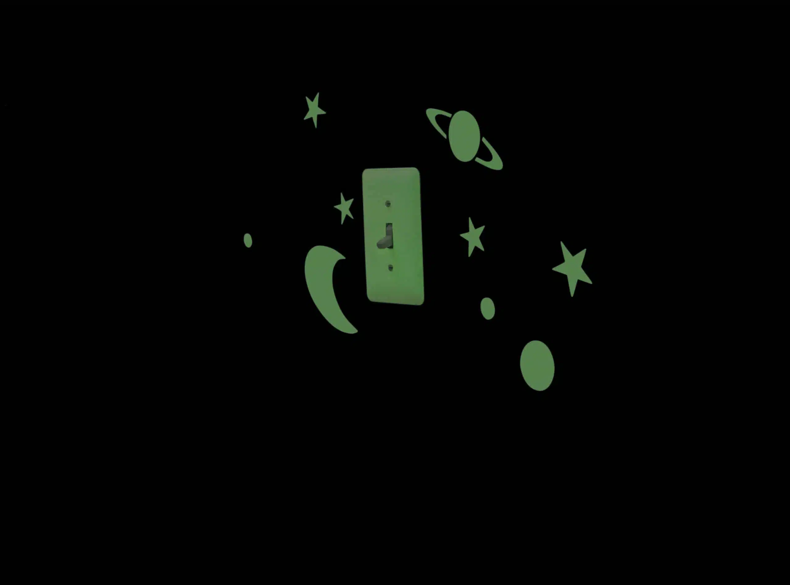 Rust-Oleum Little Stars Glow in the Dark - Image 4