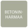 Betoninharmaa
