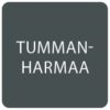 Tummanharmaa