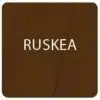 Ruskea