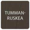 Tummanruskea