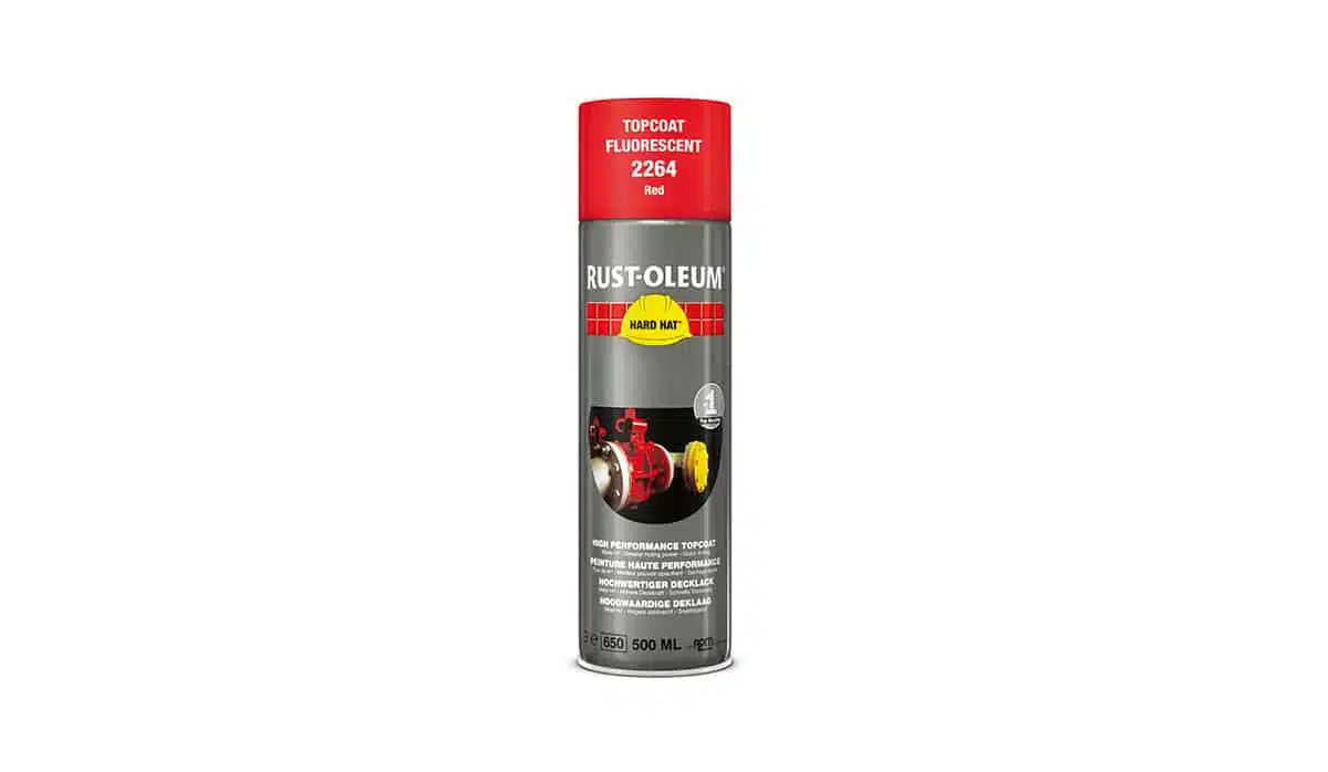 Rust-Oleum 2200 Fluorescent Spray