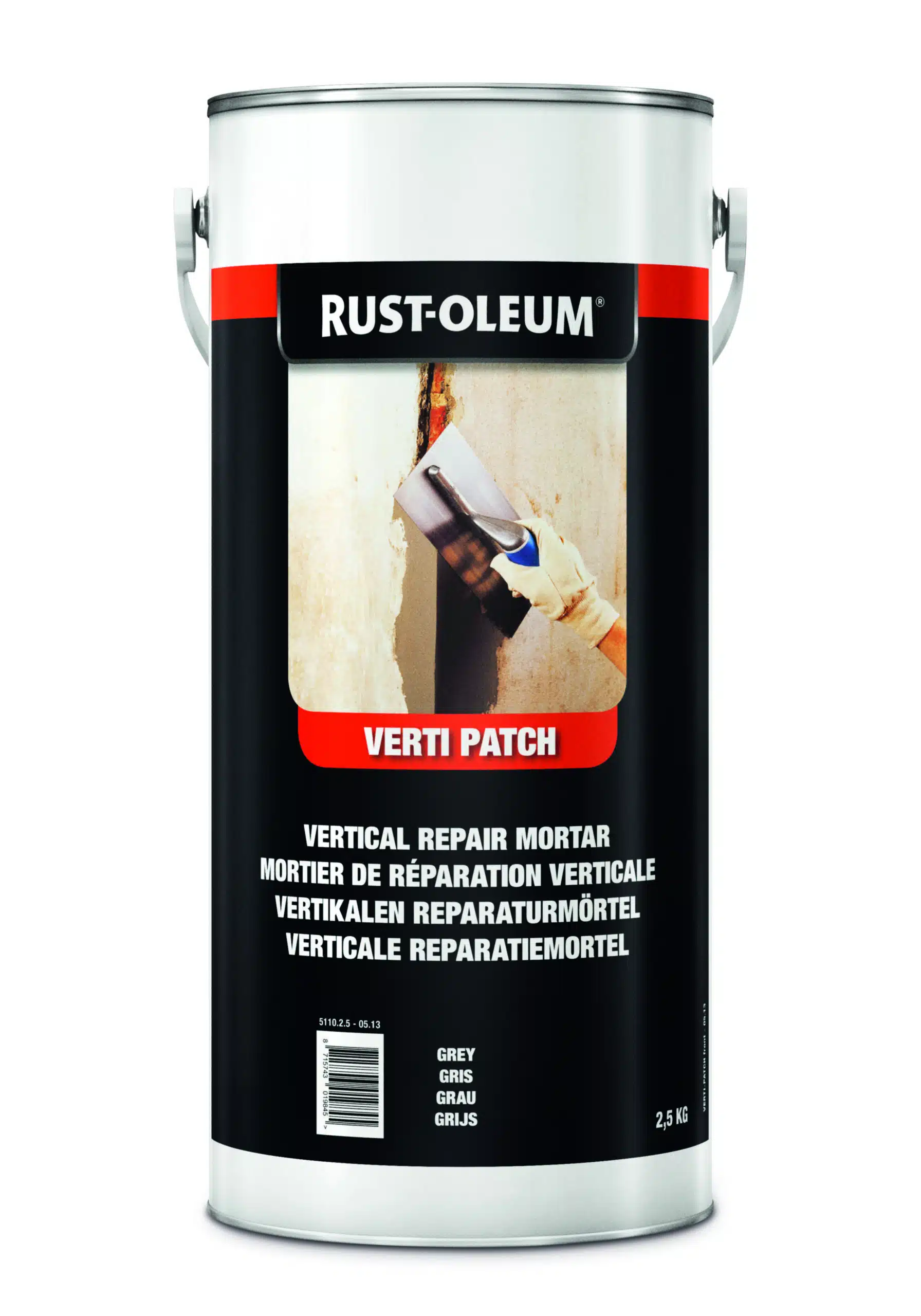 Rust-Oleum 5110 Seinäpaikkausepoksi