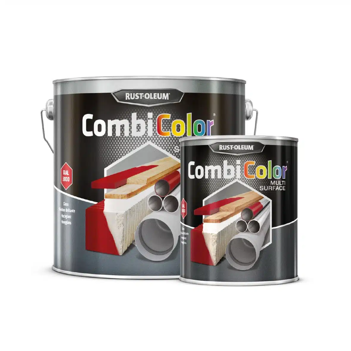 Combicolor Multisurface