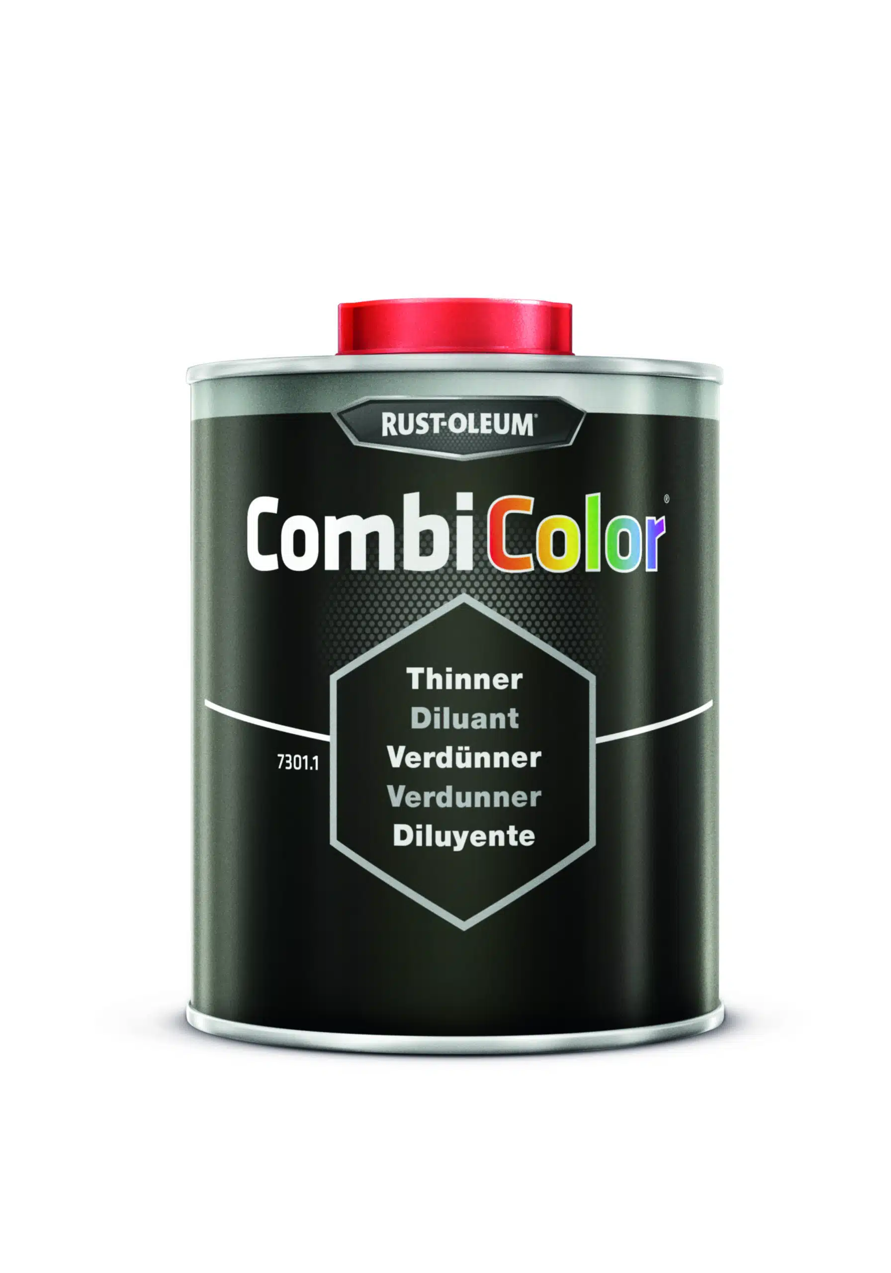 Combicolor Thinner 1L Standard