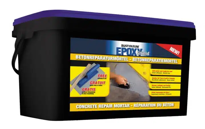 Epoxyshield Concrete Repair Mortar