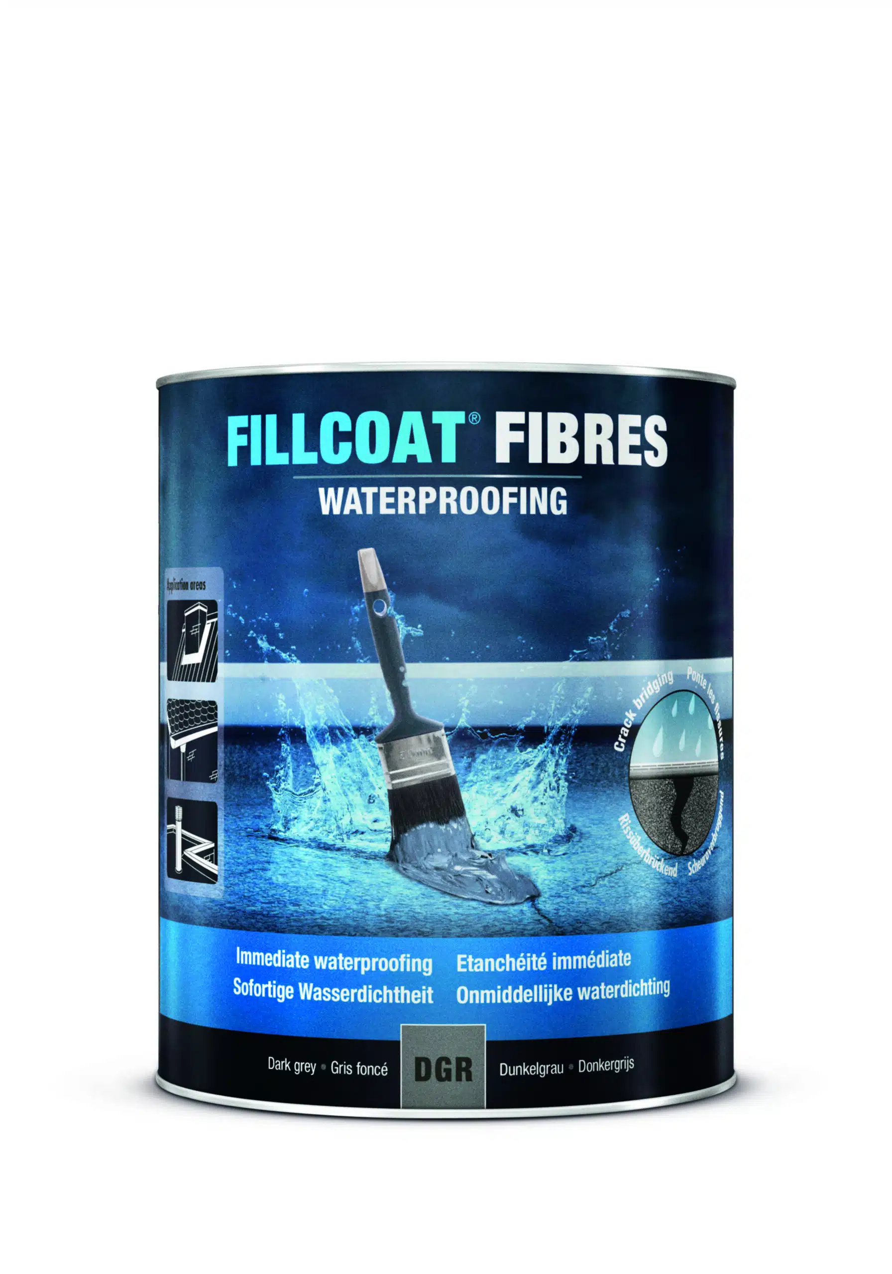 Rust-Oleum Fillcoat Fibres