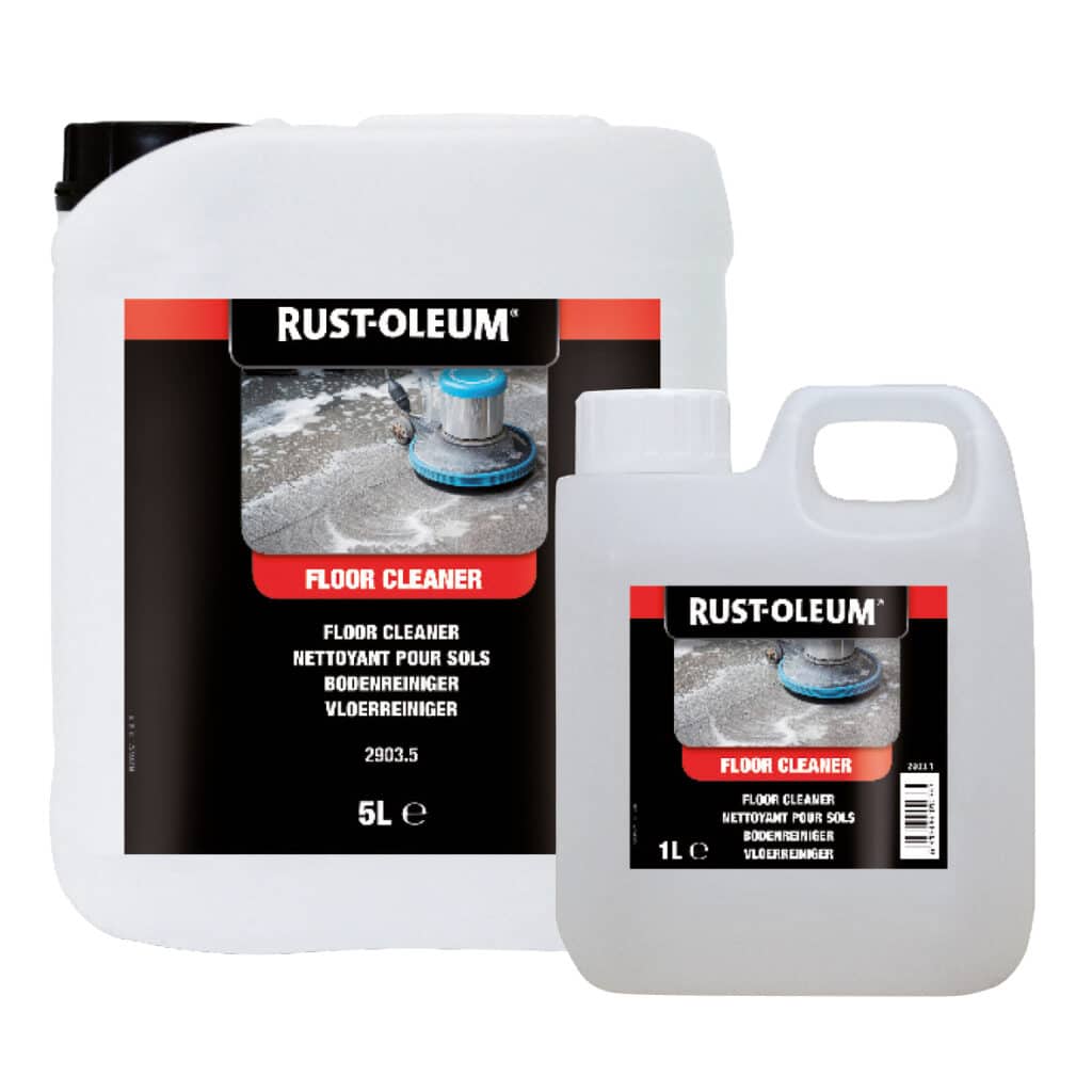 Rust-Oleum 7200 Floor Coat PU - Colornova Oy