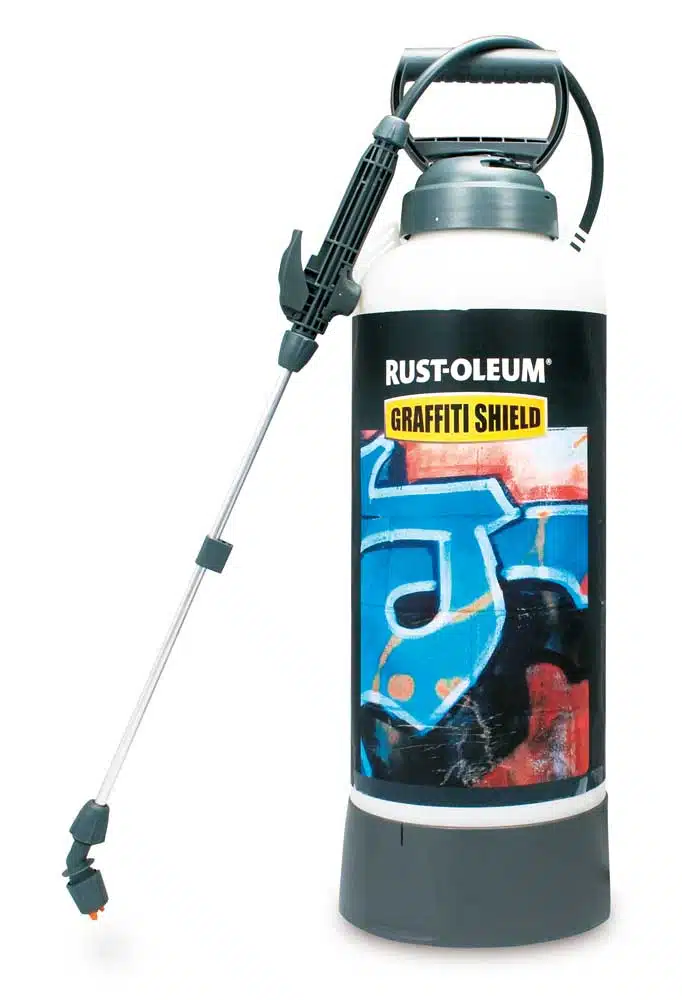 Graffitishield Spraypump