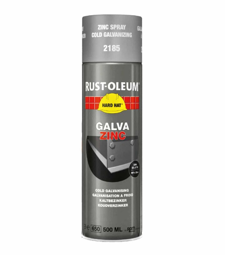 Rust-Oleum 2120 Galva Plus