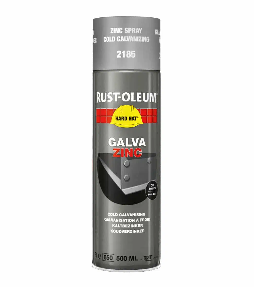 Rust-Oleum 2120 Galva Plus