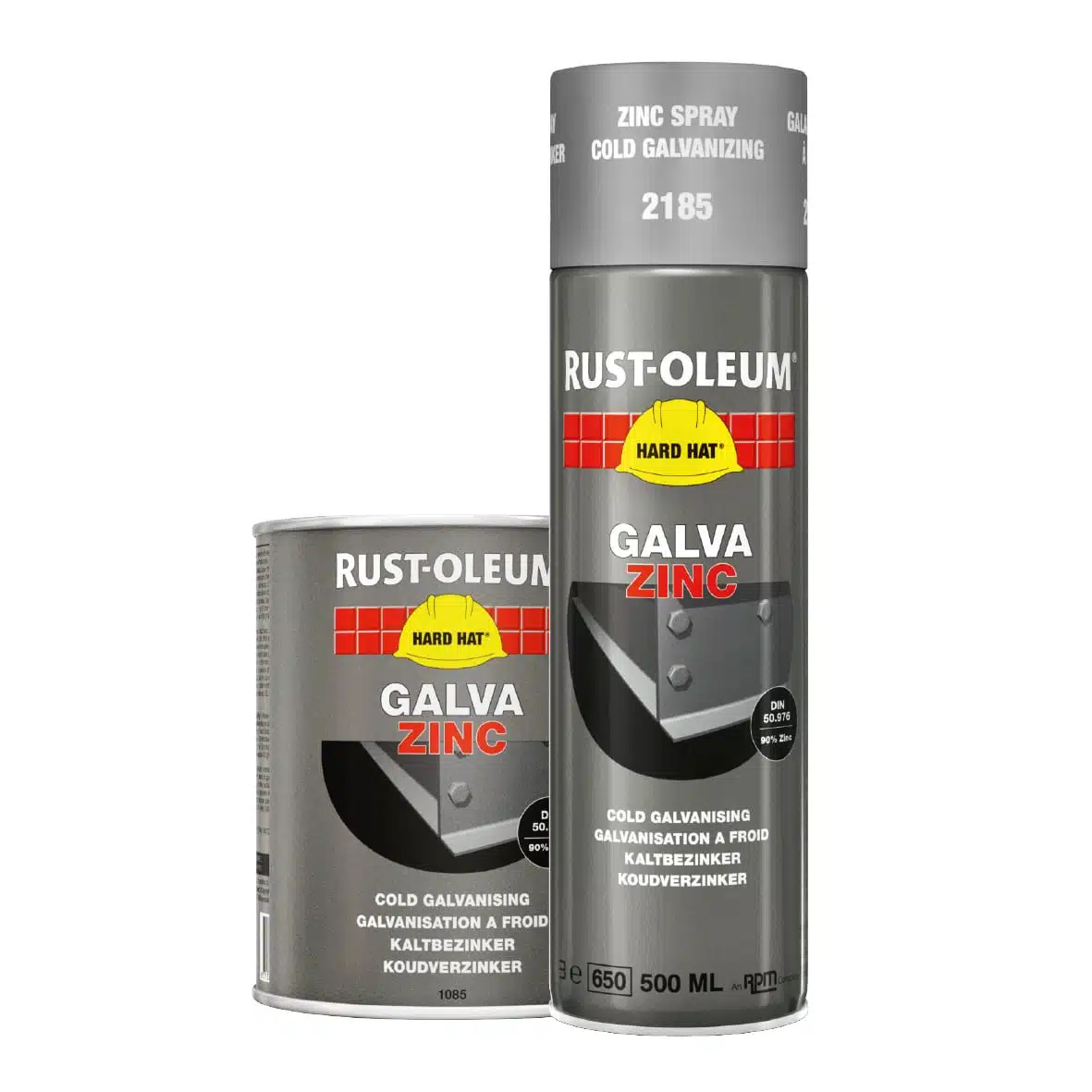 Rust-Oleum Galva Zinc