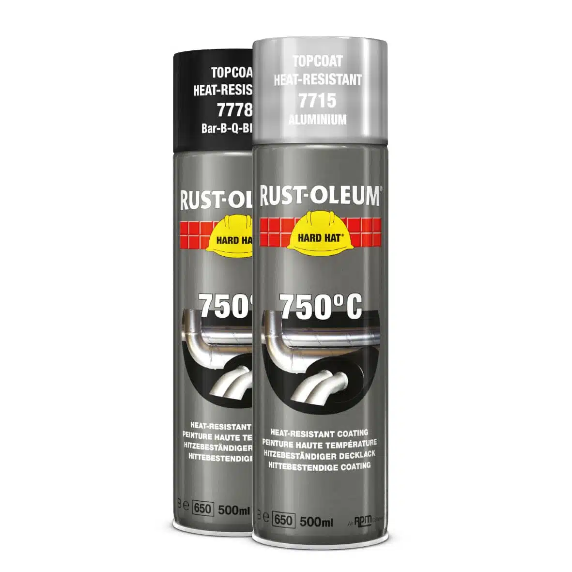 Rust-Oleum Heat Resistant